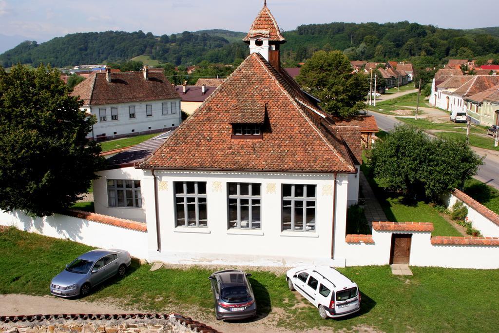 Transylvania Guesthouses Cincsor 외부 사진